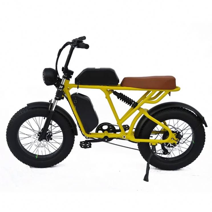 e-bikes 2024 48v15ah 500w 1000w 1500w bicycles electric Fat Tire Mountain Electric City Bike