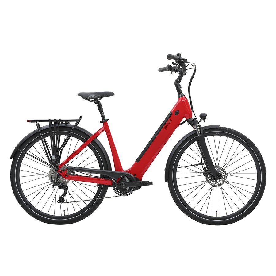 New cheap price bicicleta el ctrica electric city bike 28" 20AH for lady
