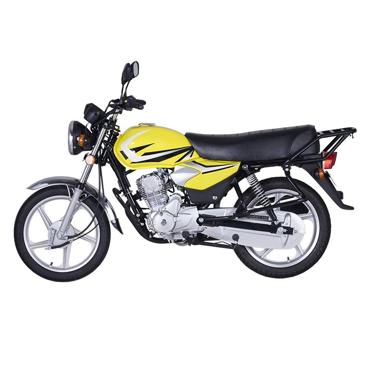 Two Wheeler Sportbike Motorcycle 150cc Displacement High Speed Off-road Motorcycles