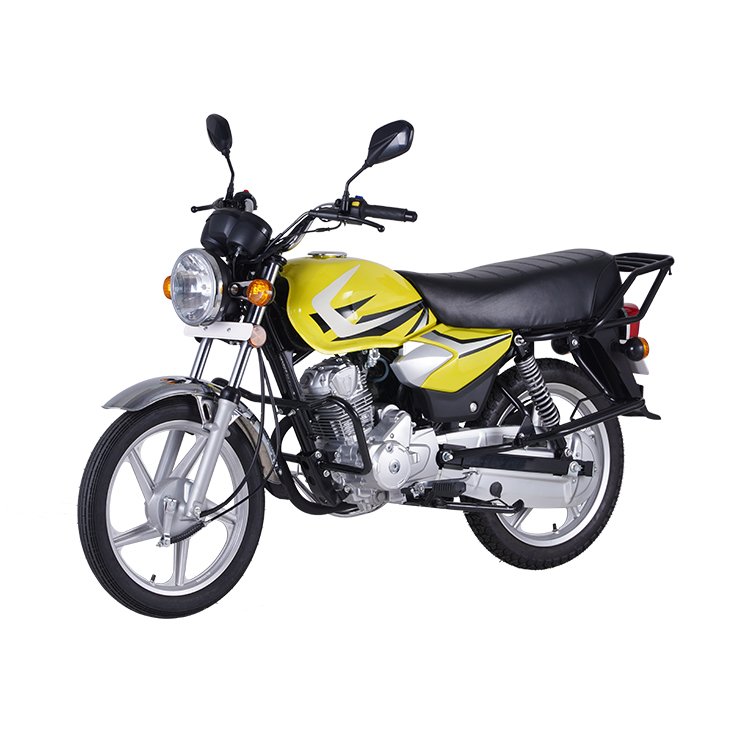 Two Wheeler Sportbike Motorcycle 150cc Displacement High Speed Off-road Motorcycles