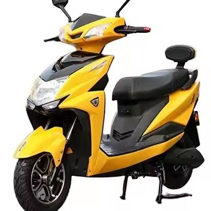 Wholesale High Speed Electric Bike Motorcycle 1000w 60v Off-road Motorcycle Scooter Electric Moped With Pedal