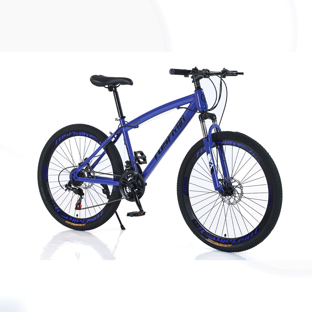 Wholesaler High-carbon Steel 26 inch Mountain Bike 21 Speed 3 Spoke 6 Spoke 10 Spoke Mountain Bike for adult