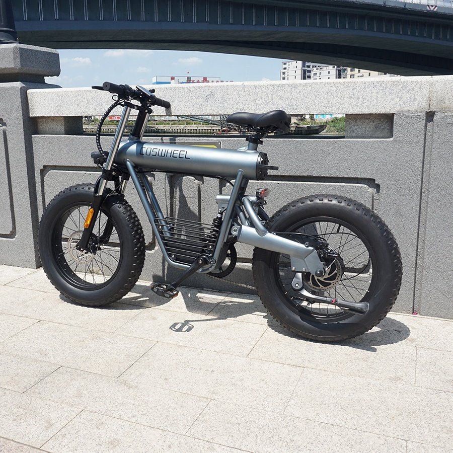 Factory Price E Bike 1000w 48v Electric Bike City E Bikes Fat Tire 1000 watt Electric Bicycle