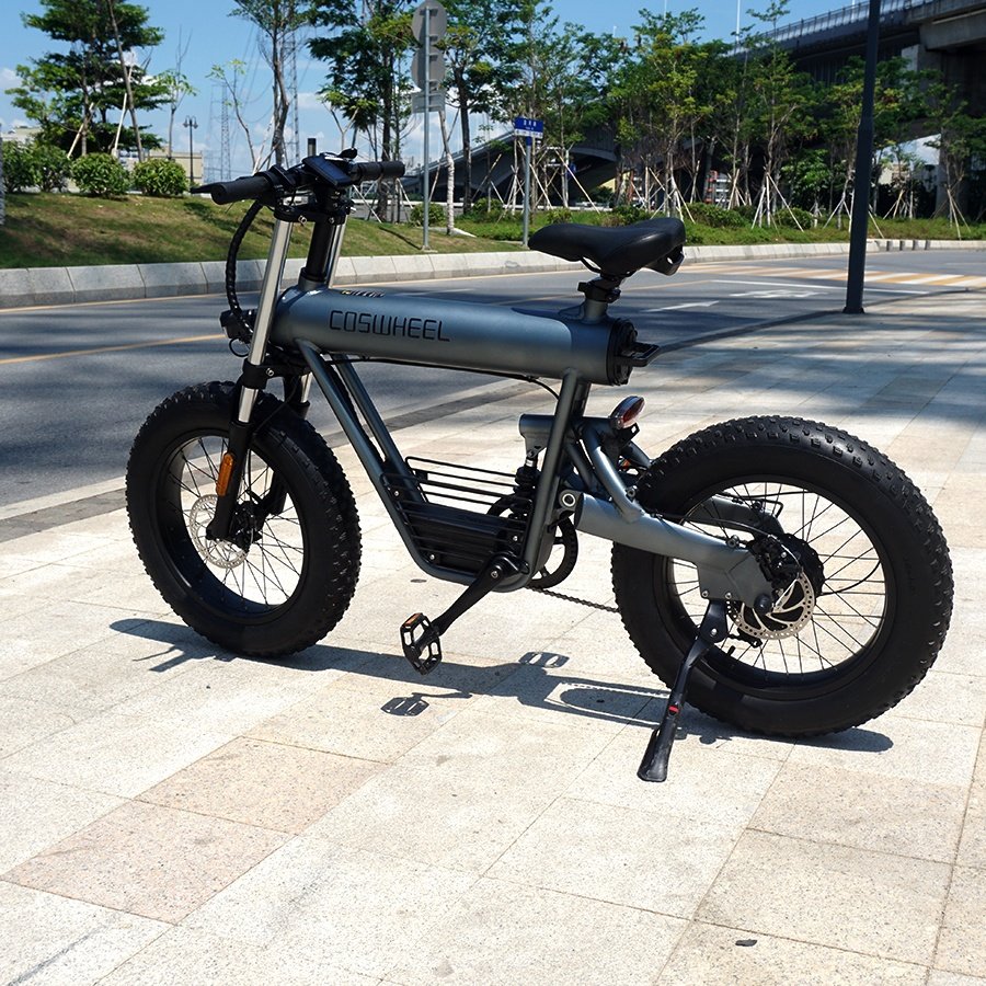 Factory Price E Bike 1000w 48v Electric Bike City E Bikes Fat Tire 1000 watt Electric Bicycle