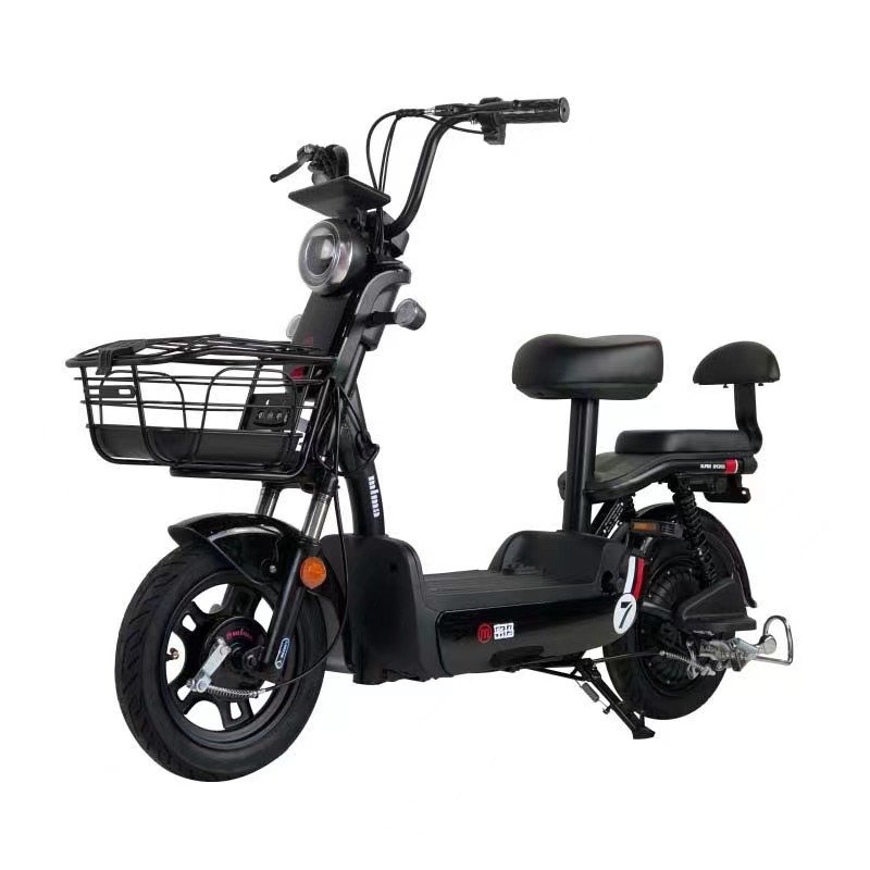 Electric bicycle, rechargeable bicycle, green, red, hot sale, factory wholesale, good price, high quality 500W