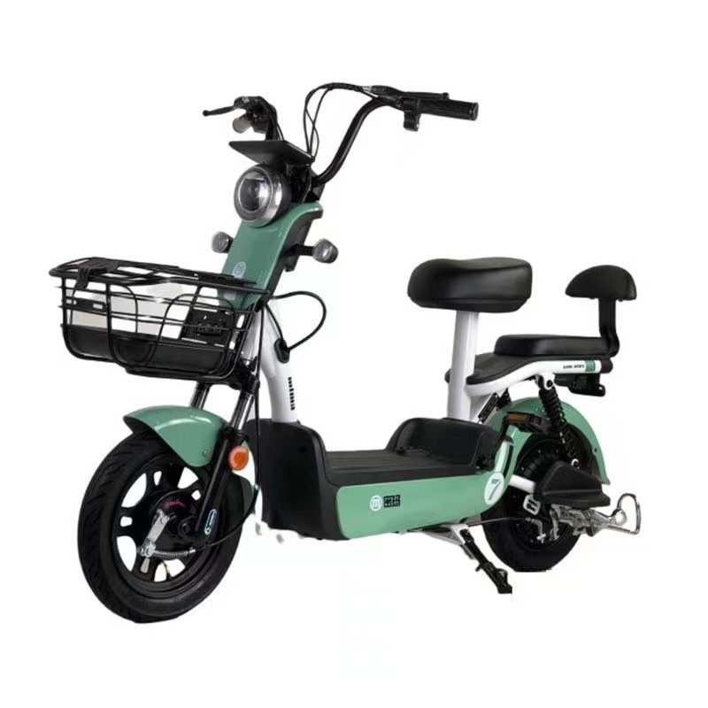 Electric bicycle, rechargeable bicycle, green, red, hot sale, factory wholesale, good price, high quality 500W