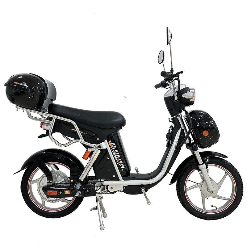 nijia Factory Price 48V 500W Electric Bike Scooter Customizable City Electric Bicycle Adults Electronic Sensor System Ebike