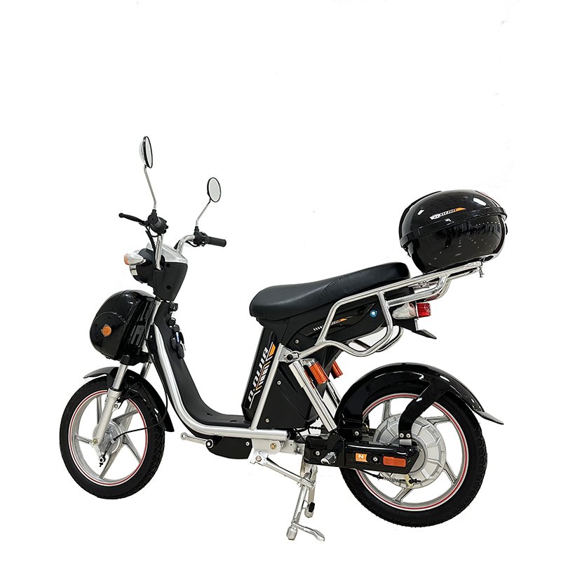nijia Factory Price 48V 500W Electric Bike Scooter Customizable City Electric Bicycle Adults Electronic Sensor System Ebike