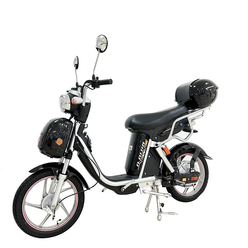 nijia Factory Price 48V 500W Electric Bike Scooter Customizable City Electric Bicycle Adults Electronic Sensor System Ebike
