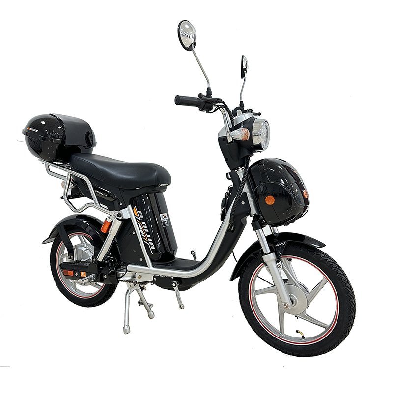 nijia Factory Price 48V 500W Electric Bike Scooter Customizable City Electric Bicycle Adults Electronic Sensor System Ebike