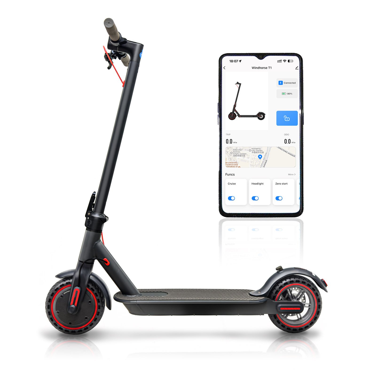 Factory Customization Portability Folding Display Price Electric City Bike Kick Scooters Foot Mobility Scooters For Men