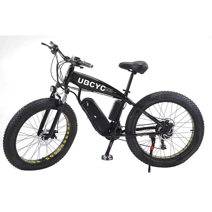 Sell like hot cakes electric city bike electric fat tire 500w 48v 10.4ah electric road bike electric mountain bike