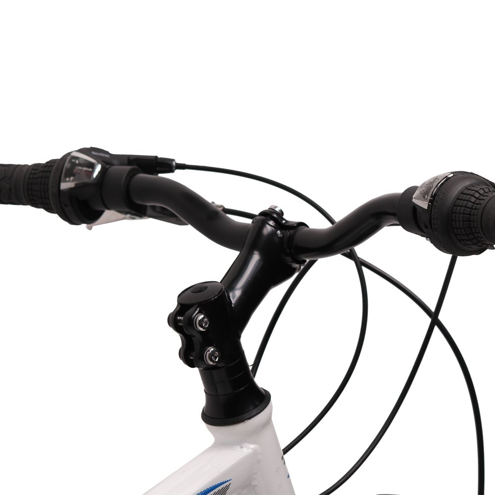 TXED 26" suspension MTB steel mountain bikes