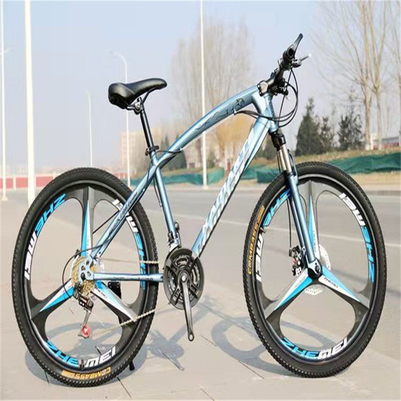 2023 Popular Bicycle 26 Inch Gear Cycle Full Suspension Mountain Bike