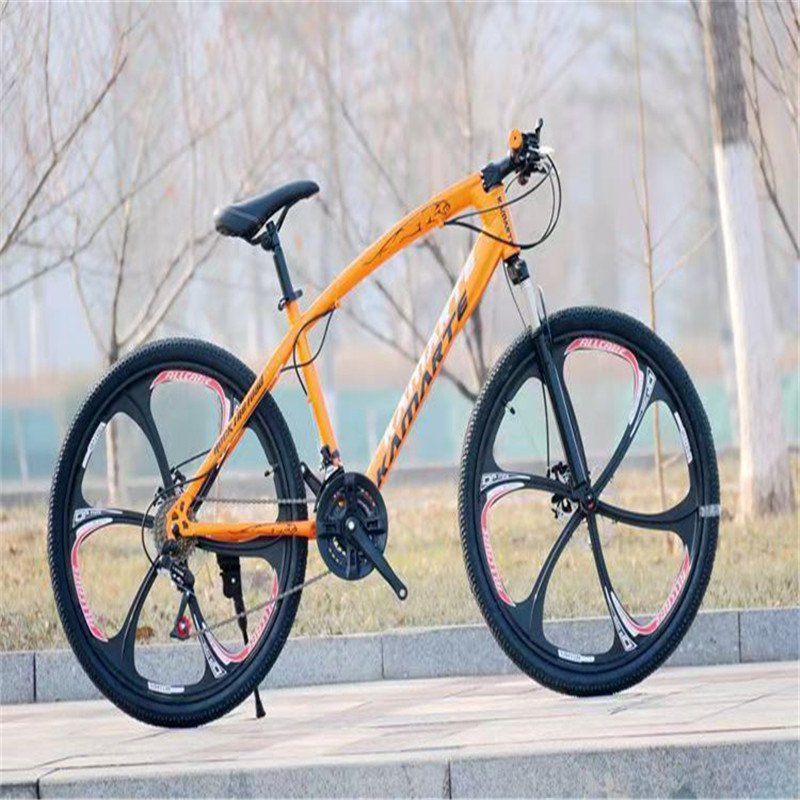 2023 Popular Bicycle 26 Inch Gear Cycle Full Suspension Mountain Bike