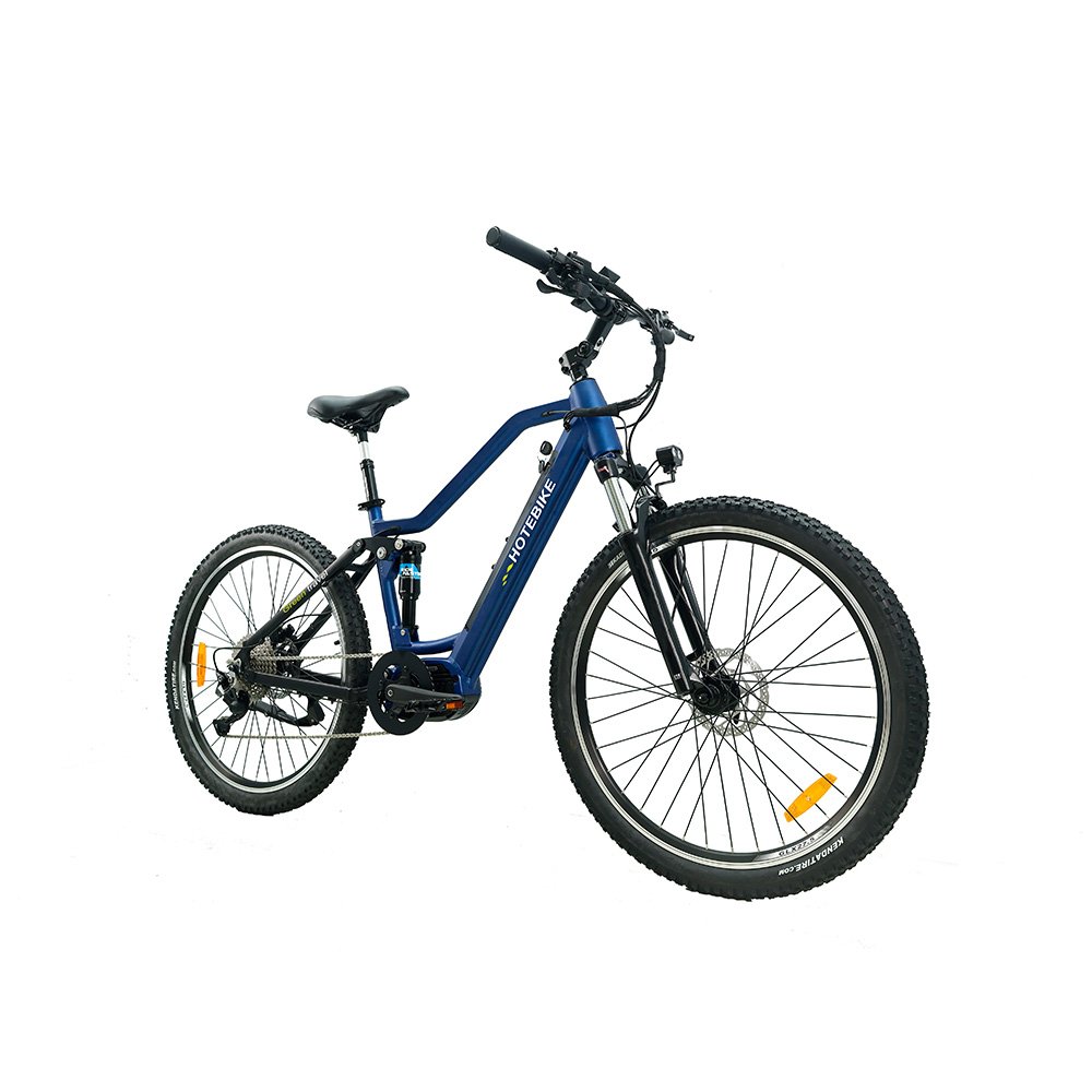 new arrival full suspension e-bike 52v 21 Speed electric bike from china electric mountain bike 29 inch central motor