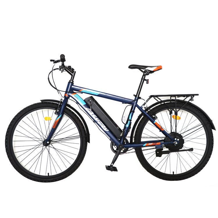 cheap 26 inch mtb electric bike 250w rear motor ebike 36V 5.2ah mountain bicycle