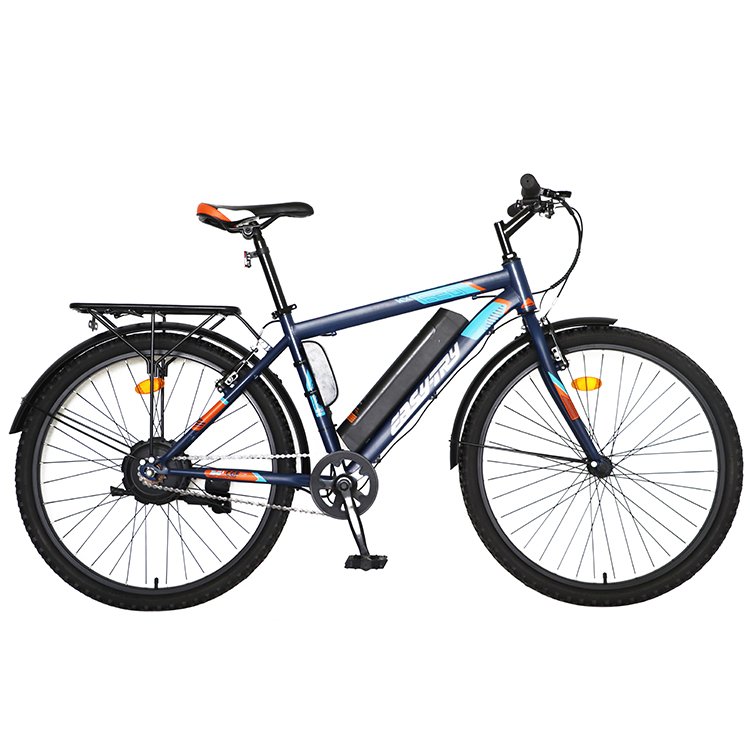 cheap 26 inch mtb electric bike 250w rear motor ebike 36V 5.2ah mountain bicycle