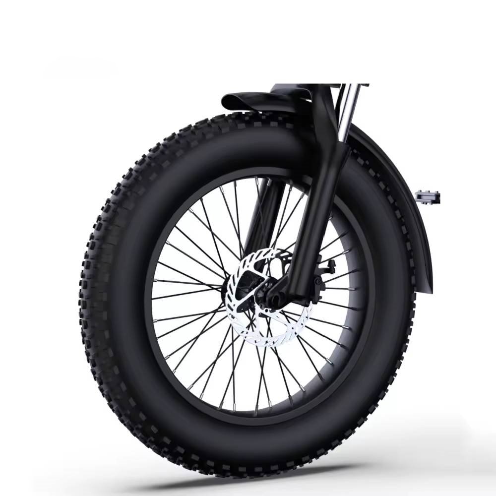 Aluminum Frame 1000W 48V 50KM/H electric city fat tire hybrid bicycle ebike electric mountain dirt e bike for adults