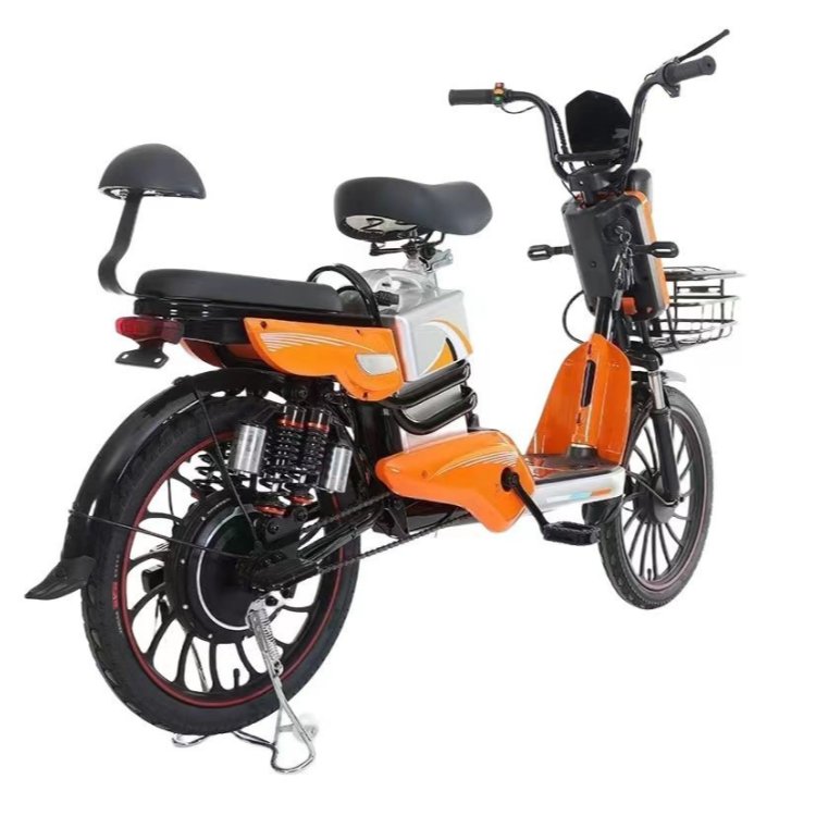 E Bike 500W 48V12A Electric Bike Fat Electric Mountain Bike Road Electric Bicycle Long Range For Adult Motor Bicycle Wholesale