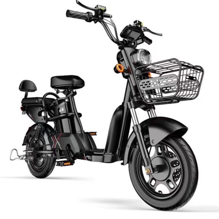 E Bike 500W 48V12A Electric Bike Fat Electric Mountain Bike Road Electric Bicycle Long Range For Adult Motor Bicycle Wholesale