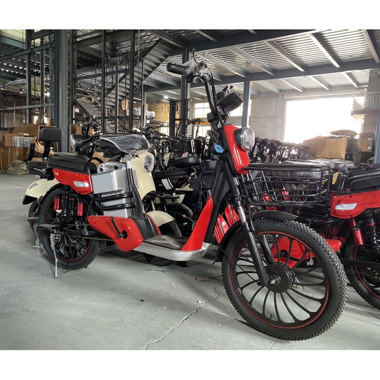 E Bike 500W 48V12A Electric Bike Fat Electric Mountain Bike Road Electric Bicycle Long Range For Adult Motor Bicycle Wholesale