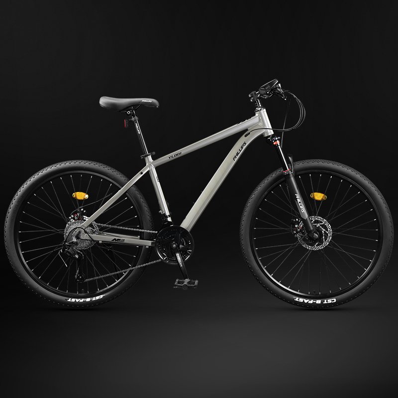 2024 New High Quality Super Runner Bike 24/26/27.5 inch 21/24/27/30 speed Aluminum Alloy MTB Mountain Bike