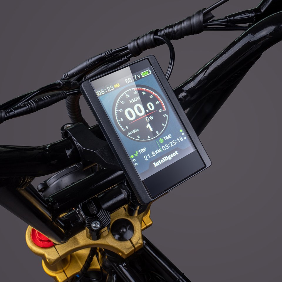 Fat Tire Off-Road Electric Mountain Bike 350W 750w hub motor 48V 10ah 17.5ah Battery 1000w MTB ebike