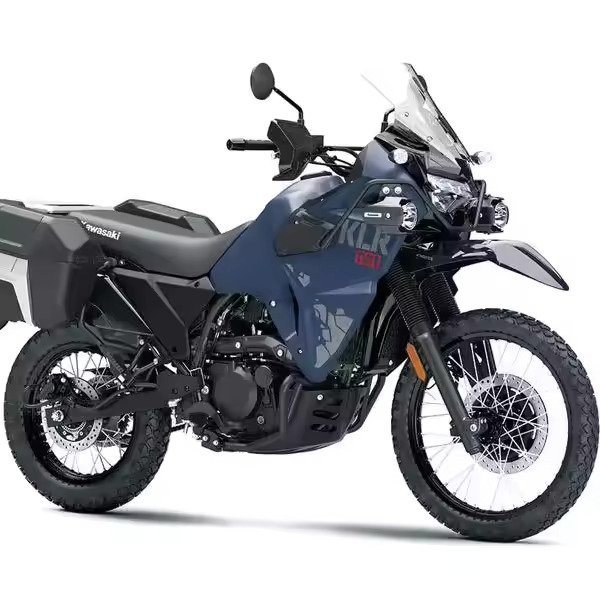 HIGH SALES FOR 2024 KAWASAKIS KLR 650 652CC NEW MOTORCYCLES