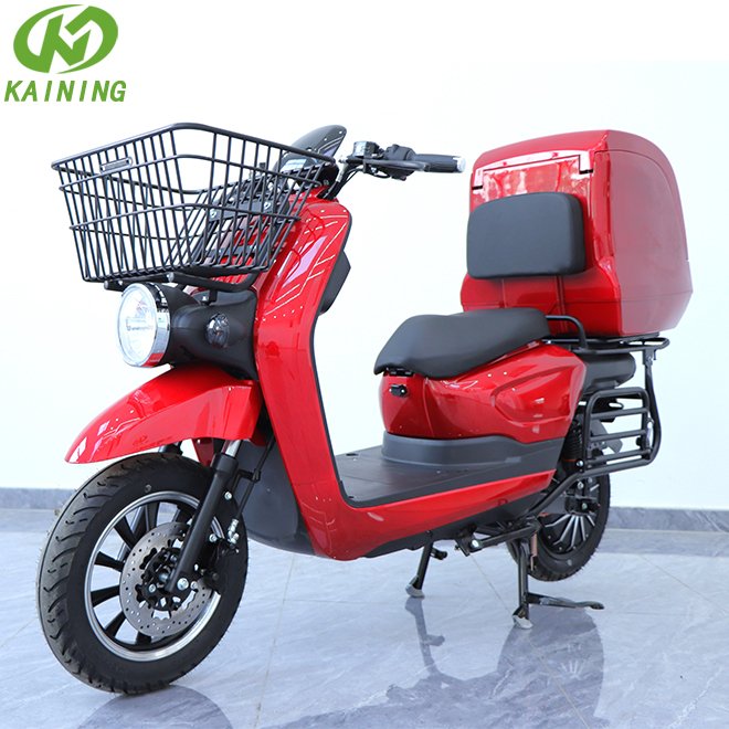 electric Motorcycle Multi-used Fashion Design Cargo Bike Electric 2 Wheel adult electric motorcycle 72v