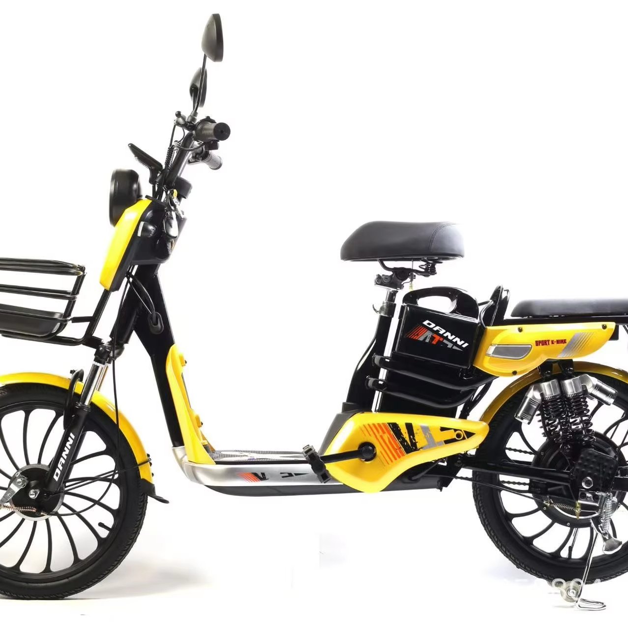 Hot Selling Chinese Electric Bike Adults Electric Scooter For Sale Prices 500W electric bicycle