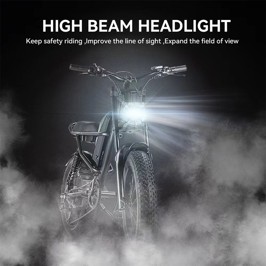 Off Road 20x4 500w 750w fat tyre electric fat tire bike tyre cycle e-bike fatbike electrische mountain snow bici elettrica ebike