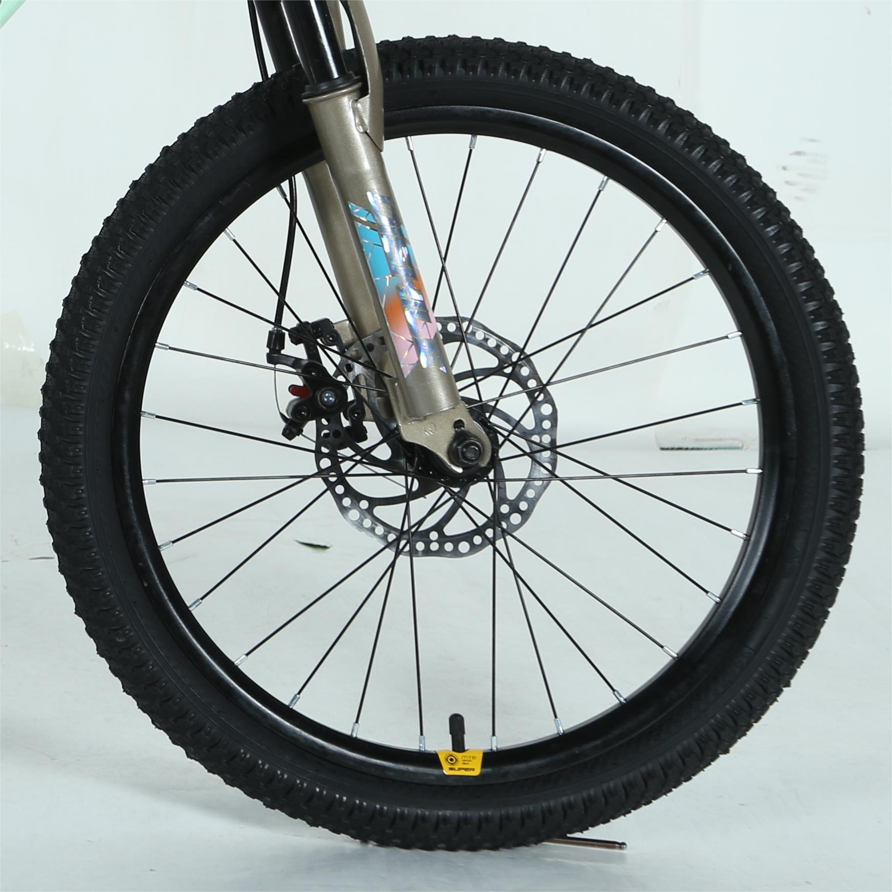 Excellent Quality mountain Bicycle 24 26 27.5inch carbon steel down hill full suspension mountain bike