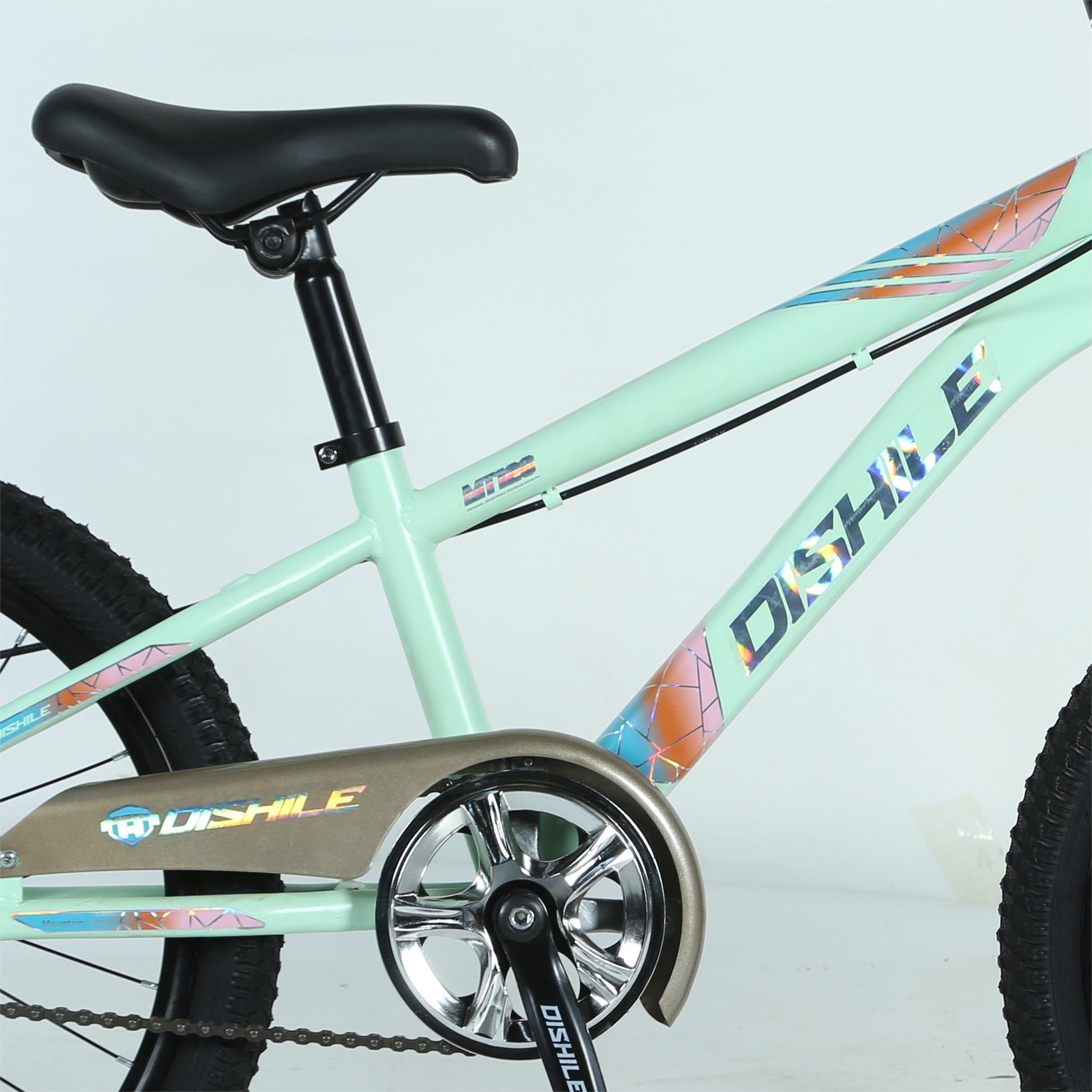 Excellent Quality mountain Bicycle 24 26 27.5inch carbon steel down hill full suspension mountain bike