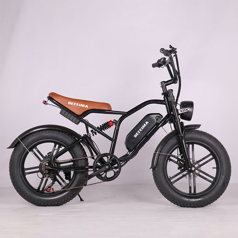 2024 NEW Hot 20inch sales fat tire offroad electric bike electric cheap mountain bike adults High Quality electric fat bike