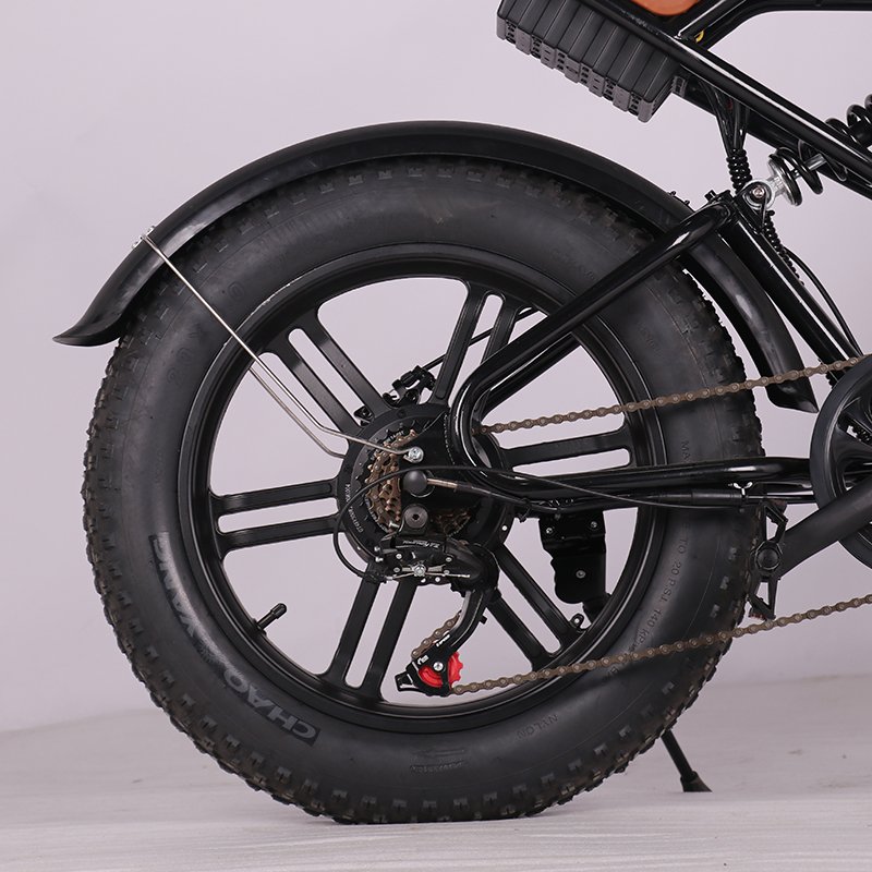 2024 NEW Hot 20inch sales fat tire offroad electric bike electric cheap mountain bike adults High Quality electric fat bike