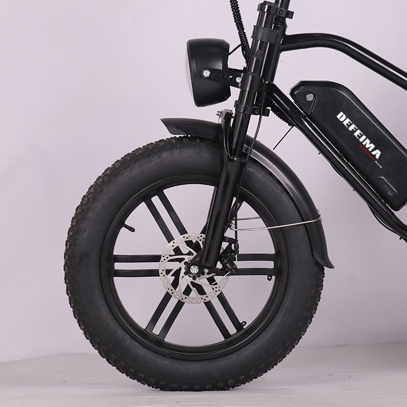 2024 NEW Hot 20inch sales fat tire offroad electric bike electric cheap mountain bike adults High Quality electric fat bike