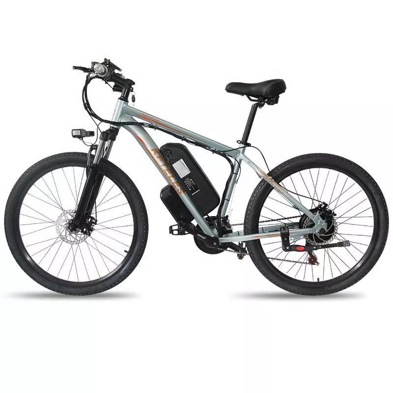 1000W Motor KETELES EU Stock E-Bike 17.5AH Lithium Battery Electric Bike 26inch E-Bike Electric Mountain Bike