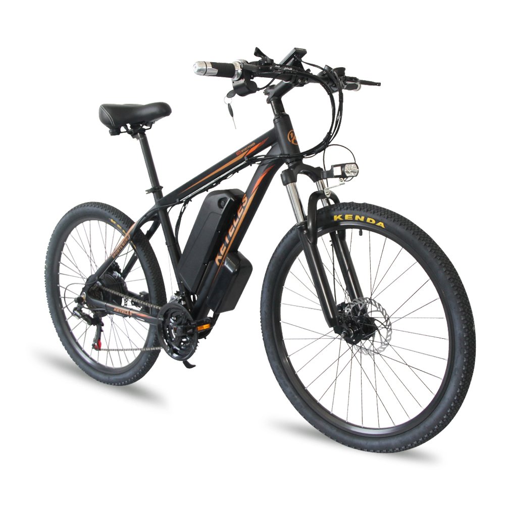 1000W Motor KETELES EU Stock E-Bike 17.5AH Lithium Battery Electric Bike 26inch E-Bike Electric Mountain Bike