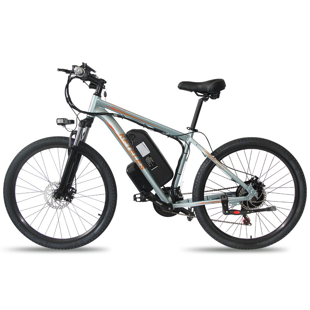 1000W Motor KETELES EU Stock E-Bike 17.5AH Lithium Battery Electric Bike 26inch E-Bike Electric Mountain Bike