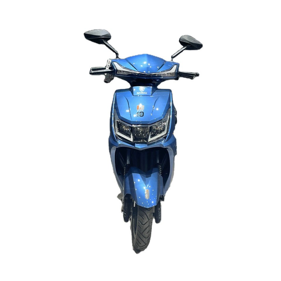 High Performance Sportbikes 2 Wheel Electric Motorcycles Adult Moped With Pedals Disc Brake Mobility Electric Citycoco Scooters