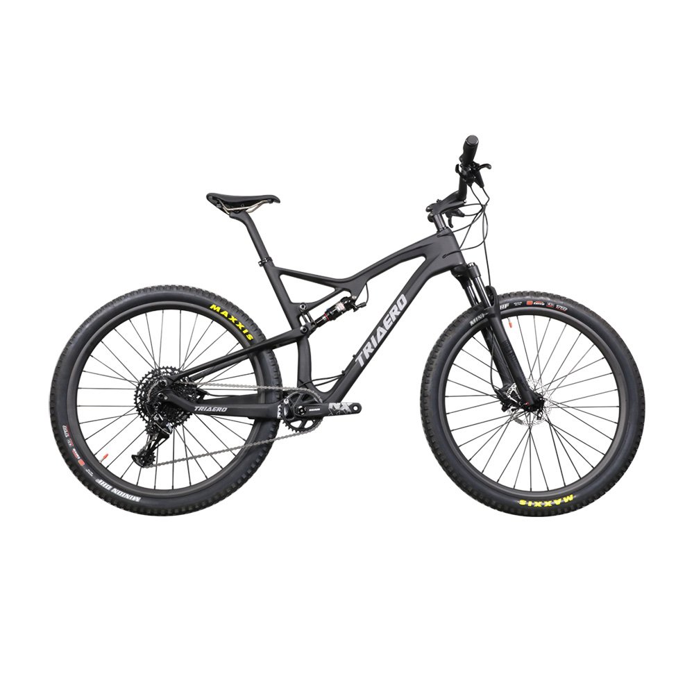 2019 NEW internal cable carbon frame mtb 29er full suspension mountain bike