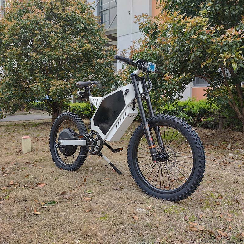Worldwide Sur Ron Ebike 3000w 5000w 8000w 12000w 21inch 19 inch bmx Wheel City Tire Electric Bike for Adult electric bicycle