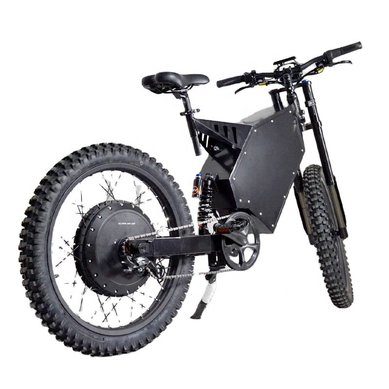 Worldwide Sur Ron Ebike 3000w 5000w 8000w 12000w 21inch 19 inch bmx Wheel City Tire Electric Bike for Adult electric bicycle