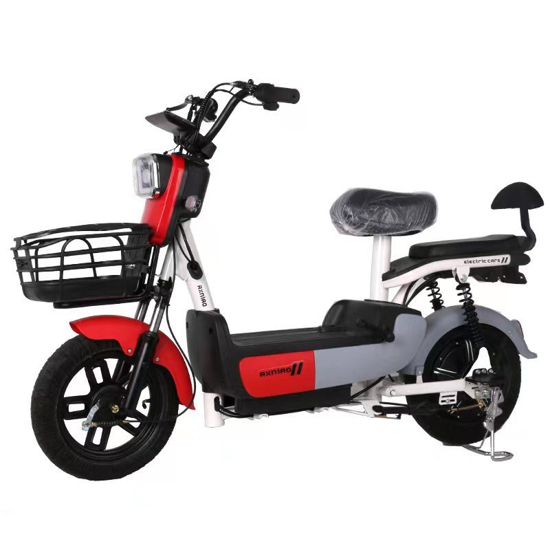 Wholesale High Quality City Electric Bike Mini Pocket Powerful Adults Electric City Bike