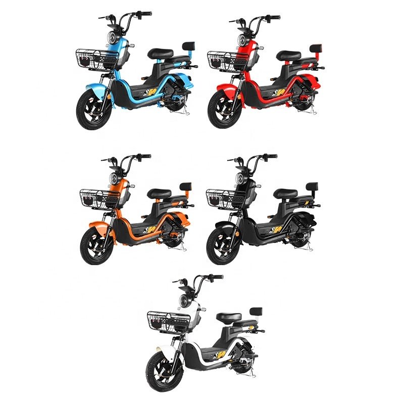 ebike electric bike two wheel bike battery for 48v adult ebike electric city bike 350w 2 seat e-bike price