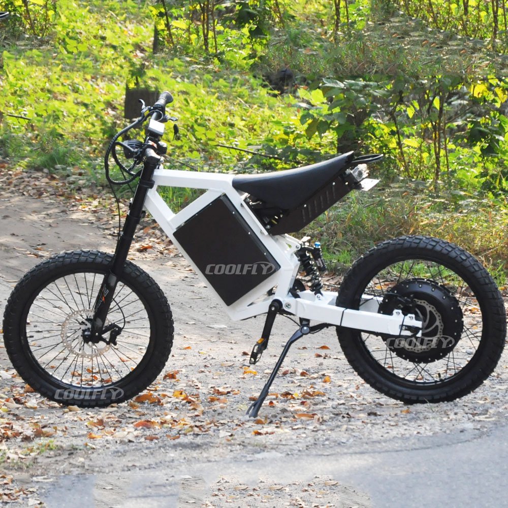 2024 super capacitor x 72v 40ah battery 8000w CHEETAH-AIR light bee st bomber ealth bike frame full suspension