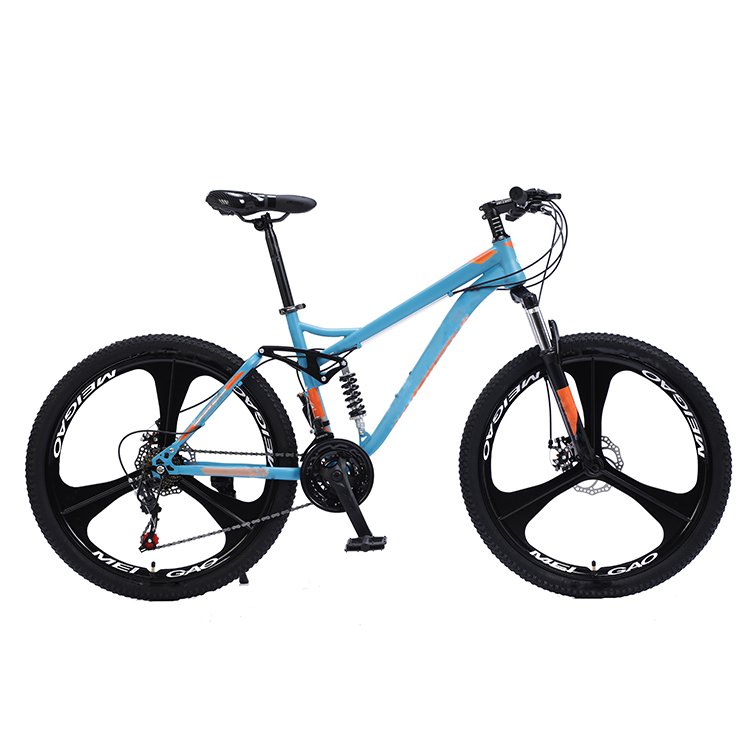 Modern Full Suspension mountain bike MTB , cheap adjustable bikes, 26 inch size mountain bicycle bike mountain bike