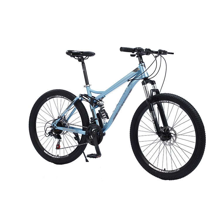 Modern Full Suspension mountain bike MTB , cheap adjustable bikes, 26 inch size mountain bicycle bike mountain bike