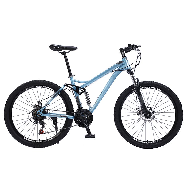 Modern Full Suspension mountain bike MTB , cheap adjustable bikes, 26 inch size mountain bicycle bike mountain bike